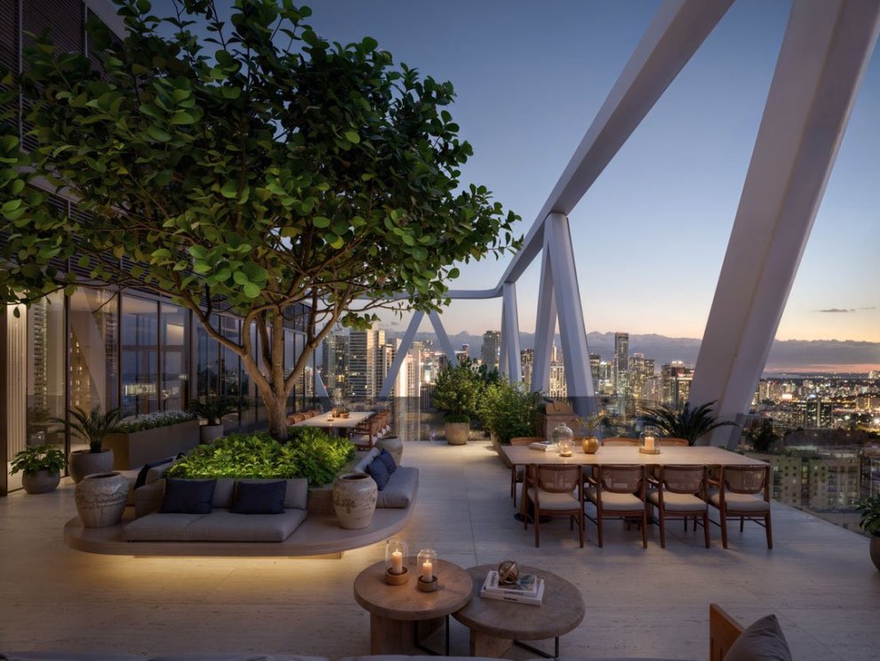 HQ Residences Edgewater