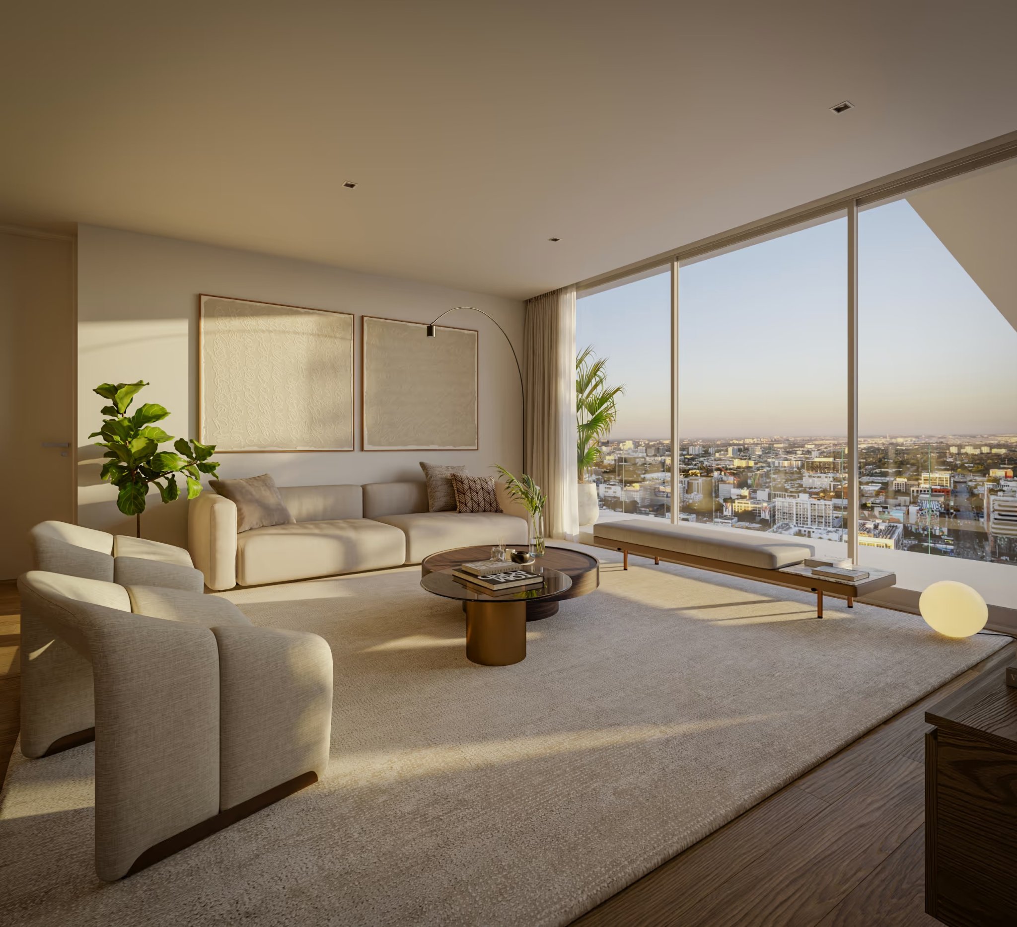 HQ Residences Edgewater