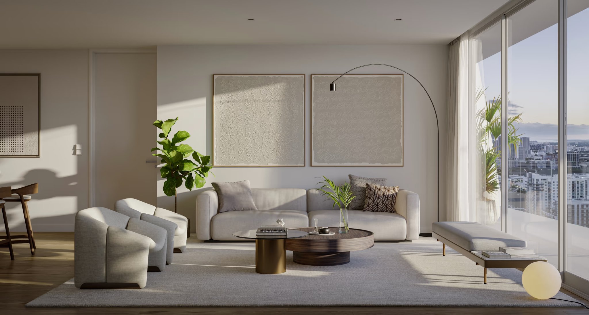 HQ Residences Edgewater