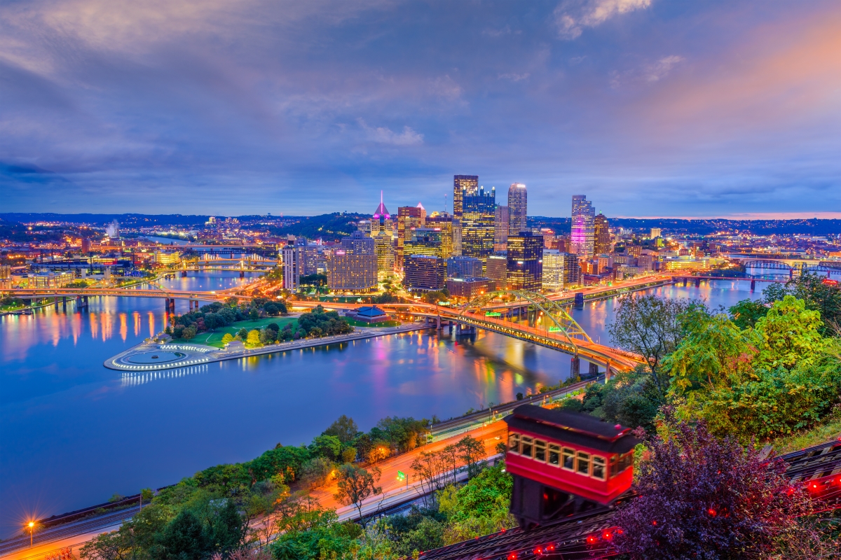 Jennifer Rausch Pittsburgh